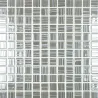 Mosaïque Tendresse Gris Foncé 31,5 x 31,5 cm